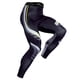 thumbnail image 1 of Pantalones deportivos para hombre, estampados, ajustados, elásticos, que absorben la humedad, para correr, gimnasio, baloncesto, 1 of 8