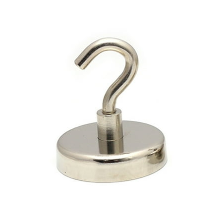 

Magnetic Hooks Magnet Hook Neodymium Rare Earth Magnet for Refrigerator BBQ