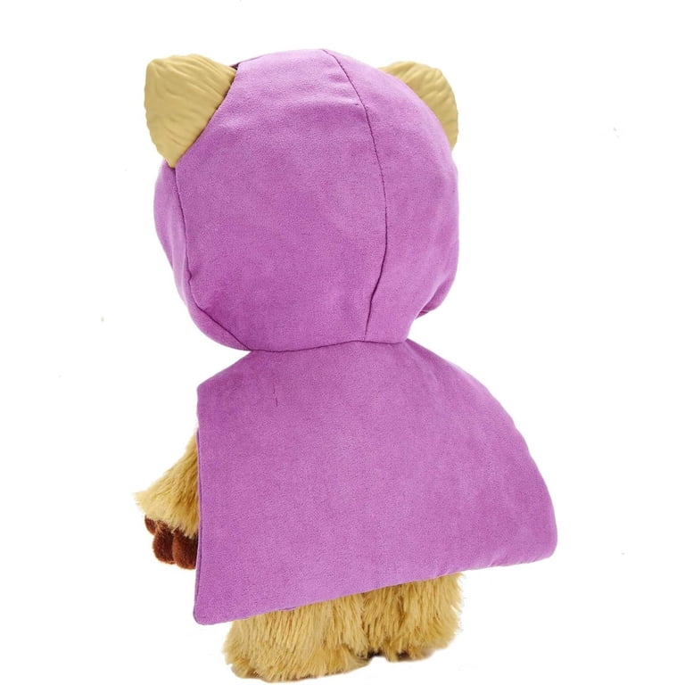 Star Wars Galactic Pals Ewok Plush, 11.75