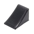 thumbnail image 2 of Calzo de rueda de coche genérico con forma de pendiente triangular, tope de rueda, calzo de neumático para camiones grandes, automóviles , 16cmx10cmx10cm, 2 of 8