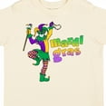 thumbnail image 4 of Inktastic Mardi Gras Jester Celebration Boys or Girls Toddler T-Shirt, 4 of 5