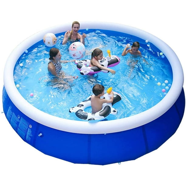 inflatable pools pick up today