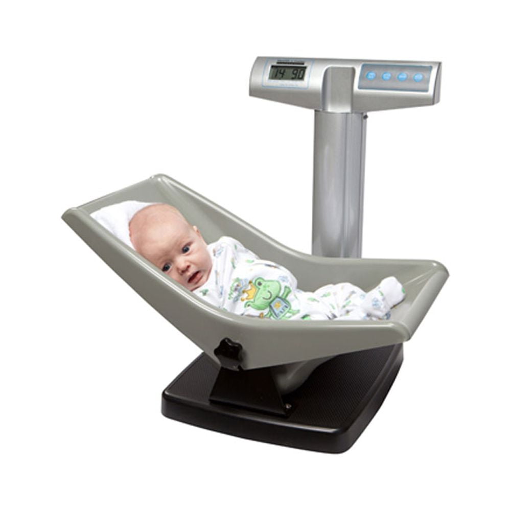 Healthometer 524KL 50 lb/23 kg Capacity Digital Pediatric Seat Scale