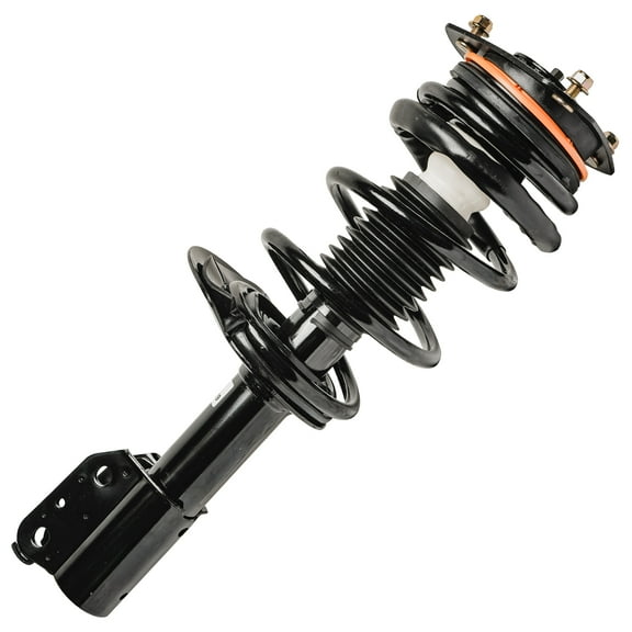 Detroit Axle - Front Strut for Chevy Impala Pontiac Grand Prix Buick Allure LaCrosse Century Regal Monte Carlo Ready Strut w/Coil Spring Assembly Replacement Suspension