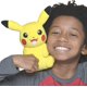 thumbnail image 5 of Pokémon y Pikachu de 8 pulgadas de calidad superior: adorable juguete de peluche ultra suave, perfecto para jugar y exhibir: Gotta Catch ˜Em All, amarillo, 5 of 5