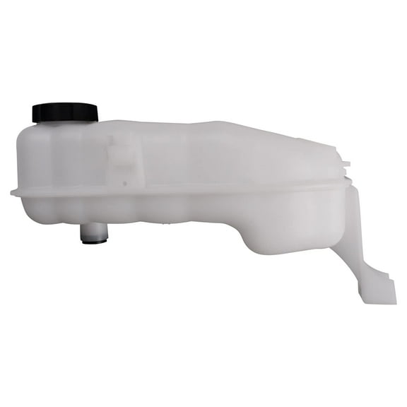 TRQ Engine Coolant Reservoir Bottle Recovery Tank for Chevy Olds Pontiac New ECA92010 Fits select: 1999-2005 PONTIAC GRAND AM, 1999-2003 CHEVROLET MALIBU