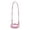 Purple powder, variant on Customizable Silicone Water Bottle Holder Strap Lanyard For Hiking Commuting