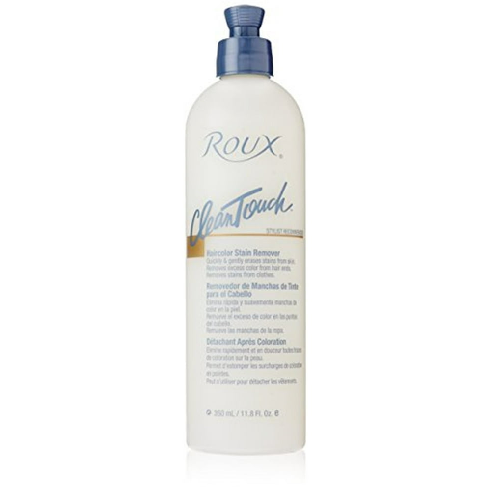 Roux Clean Touch Hair  Color  Stain  Remover  11 8 oz  Roux Clean Touch Hair  Color  Stain  Remover  11 8 oz