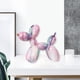 thumbnail image 4 of Estatua de Perro con Globo Zulema Escultura Globo Multicolores, 4 of 5