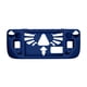 thumbnail image 1 of Cubierta protectora con agarre para el pulgar cubierta protectora para Steam Kuymtek Deck carcasa para controlador Marco antiarañazos piezas de juego, 1 of 8