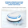 thumbnail image 5 of Robot Vacuum Cleaner, Portable Intelligent Fully Automatic Sweeping Robot Cleaning Machine, Mini Lazy USB Rechargeable Home Vacuum Cleaner, Smart Sweeping Robot for Flooring, Tile and Carpet, 5 of 7