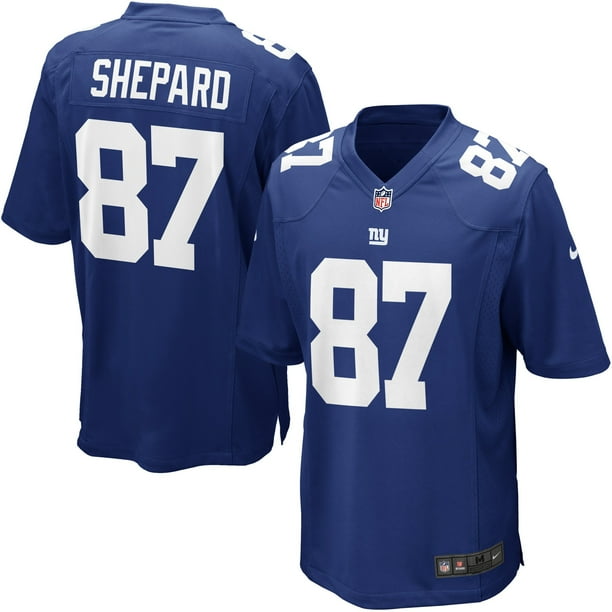 Sterling Shepard New York Giants Nike Youth Game Jersey