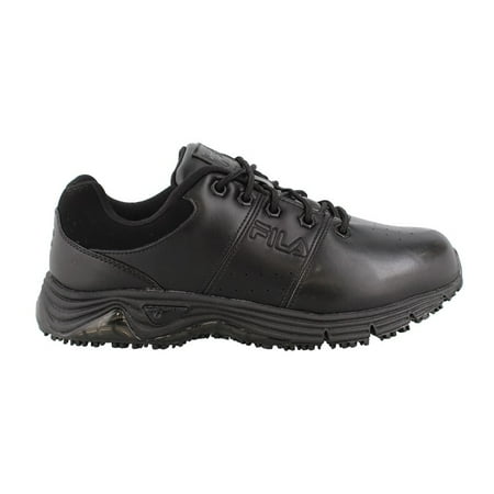 Fila Memory Breach Steel Toe Slip Resistant Work Athletic Shoe Fila Memory Breach Steel Toe Slip Resistant Work Athletic Shoe