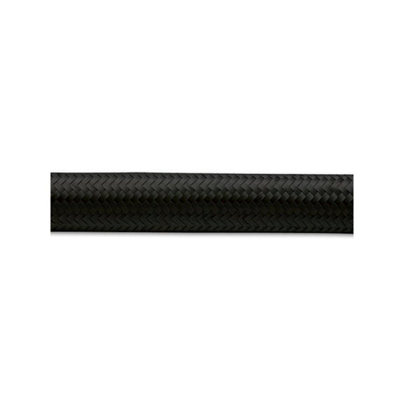 Vibrant Performance 11980 Flex Hose, Black