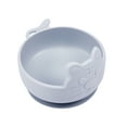 thumbnail image 3 of SAYOO Platos para niños Bebé Gato de dibujos animados Tazón con ventosa de silicona Sin BPA Vajilla de alimentación para bebés Cocina Niños Platos de entrenamiento Tazón SAYOO  Moderno diseño moderno, 3 of 8