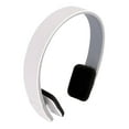 thumbnail image 2 of Casque Bluetooth avec Bluetooth 4.1 Casque Sans Fil Léger pour Téléphones Mobiles et Ordinateurs Blanc, 2 of 8