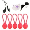 thumbnail image 1 of Vaidha Multi Color Ties - Cable Management 5pcs, 1 of 2