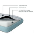 thumbnail image 4 of Tempur-Pedic TEMPUR-Adapt ProHi + Cooling - Queen Pillow, White, 4 of 6