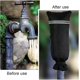 thumbnail image 4 of Outdoor Faucet Covers Frost Protector Waterproof, Winter, 4 of 5