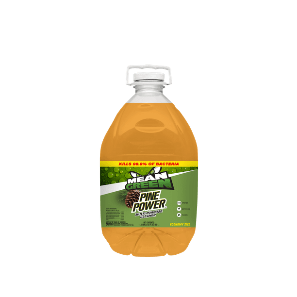 Mean Green Pine Power Disinfectant 132 Oz