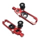 thumbnail image 1 of Ajustador de cadena para Yamaha XSR155 2019-2022, accesorio ligero y de fácil instalación. Rojo, 1 of 9