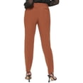thumbnail image 2 of Calvin Klein Womens Highline Tapered Mid-Rise Ankle Pants, 2 of 2