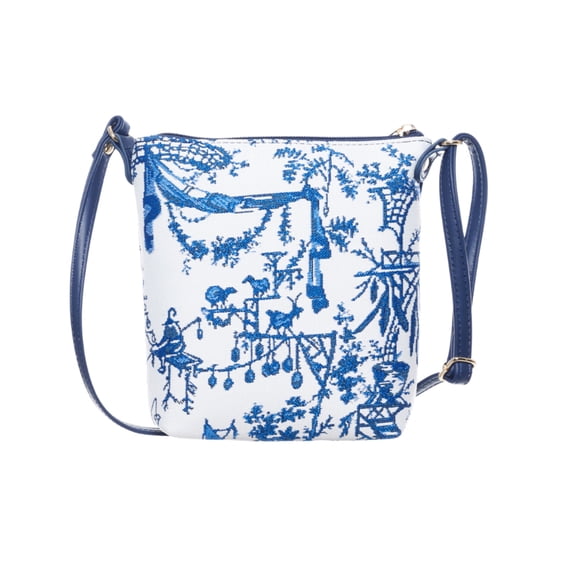 British Museum Chinoiserie Sling Bag Crossbody
