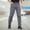 Gray, variant on Tactical Cargo Pants for Men Water Resistant Hiking Work Pants with Multi Pockets Ripstop Construction Pant Big and Tall Size S-3XL Khaki