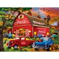 thumbnail image 3 of MasterPieces 300 Piece EZ Grip Puzzle - Coca-Cola Barn Dance - 18"x24", 3 of 6