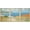 NATURAL, variant on wall26 Framed Canvas Print Wall Art Set Path Through The Corn at Pourville by Claude Monet Cultural Historic Oil Painting Fine Art Reproduction for Living Room, Bedroom, Office - 16"x24"x3