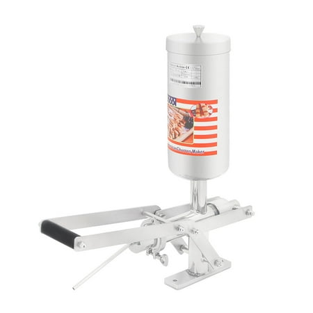 

TECHTONGDA 5L Commercial Manual Churros Filling Machine Chocolate Jam and Cream Filler
