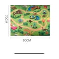 thumbnail image 3 of Labymos Figura de juguete de dinosaurio con, 3 of 8