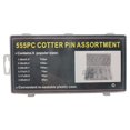 thumbnail image 4 of 555Pcs Cotter Pins Hairpin Pins Spring Cotter Screw Retaining Pins Locating Pins, 4 of 8