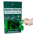 thumbnail image 6 of POOCHPOO Biodegradable Dog Waste Station Refill Bags Green - (10 rolls of 200 bags; 2000/Carton) - Pet Waste Disposal, Office, Park, Home, Dog Waste Station, 6 of 7