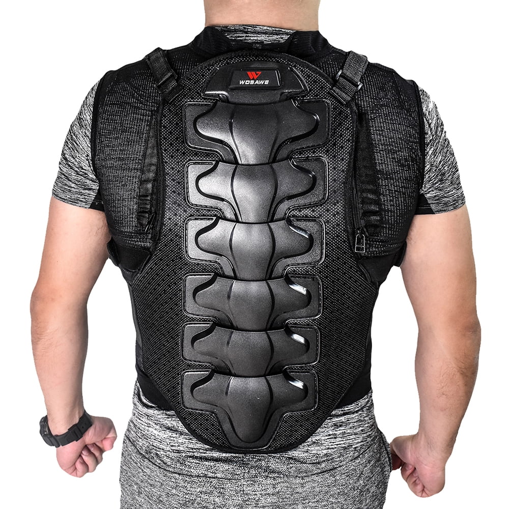 motorbike armour vest