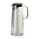 thumbnail image 2 of Juego de tetera de vidrio de borosilicato alto para agua fría con filtro, gran capacidad, resistente al calor, jarra transparente para bebidas como té, jugos y refrescos., 2 of 6