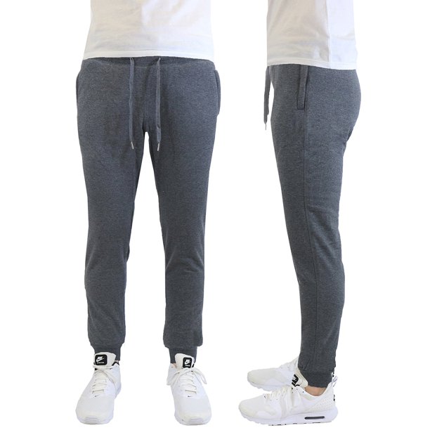 soft joggers with pockets