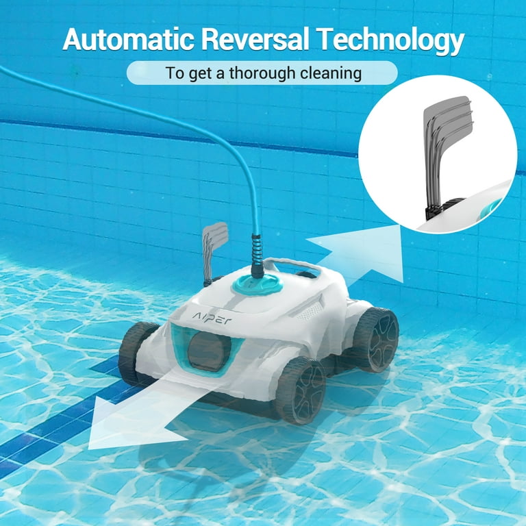 Sol Inground Pool Vacuum Robot