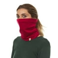 thumbnail image 3 of Midweight Wool Neck Gaiter - 100% Merino Wool, 3 of 11