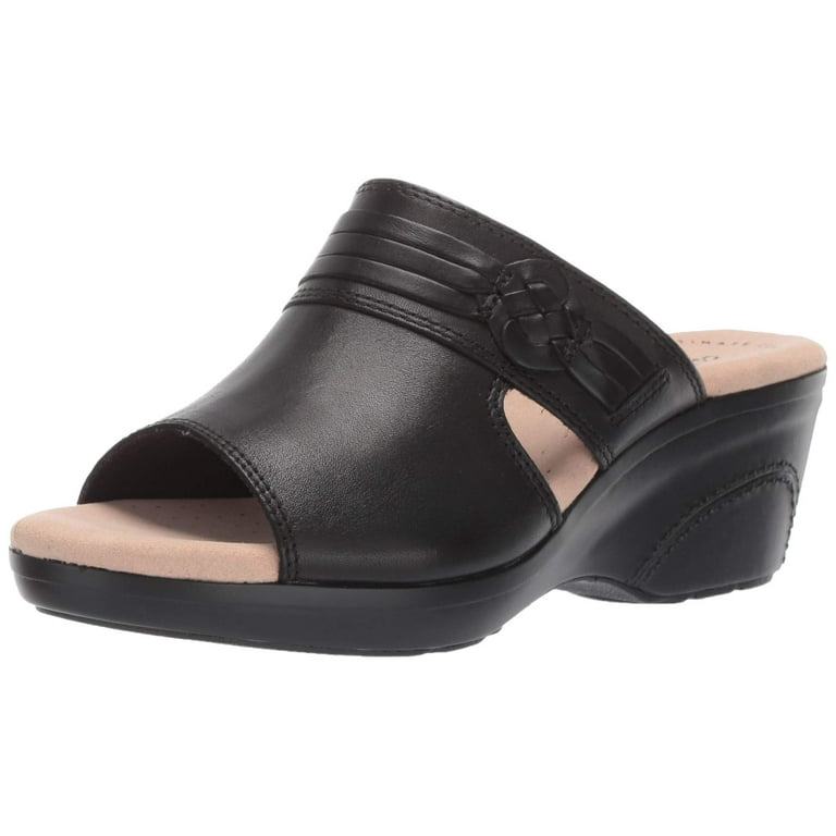 Clarks women's lynette trudie sandal deals