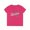 Heliconia, variant on Ladies' MD Brand V-Neck T-Shirt