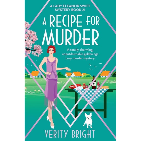 Pre-Owned A Recipe for Murder: A totally charming, unputdownable golden age cozy murder mystery (Paperback) 1803145293 9781803145297