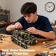 thumbnail image 5 of Set de Construcción Honchoes Tanque Tigre WW2 007 1603 Piezas 1:28, 5 of 8
