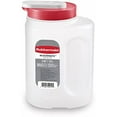 thumbnail image 3 of Rubbermaid, Pitcher, 2122603 MixerMate 2 Quart Pitcher with Red Lid, 2 quart, great for freezer use., 3 of 3