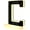 #C, variant on Solar Powered Address Sign, No Installation Drill-Free Wall Mount Outdoor Dusk to Dawn House Number Plaque (#D,4.7in)