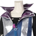 thumbnail image 5 of Disfraz de Cosplay de Valorant Fade para mujer adulta, pelucas, abrigo, pantalones, riñonera, cinturón, zapatos, botas, trajes para fiesta de carnaval y Halloween, 5 of 5
