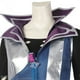 thumbnail image 5 of Disfraz de Cosplay de Valorant Fade para mujer adulta, pelucas, abrigo, pantalones, riñonera, cinturón, zapatos, botas, trajes para fiesta de carnaval y Halloween, 5 of 5