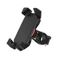 thumbnail image 5 of Niceauty Black Adjustable Motorbike Phone Mount with 360 Degree Rotation for Secure Cycling, 5 of 8