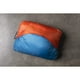 thumbnail image 4 of Klymit Versa 58 x 80" Lightweight Polyester Camping Blanket & Comforter, Red, 4 of 8