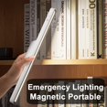 thumbnail image 3 of Desk Lamp Hanging Magnetic Table Lamp Led Usb Rechargeable Stepless Dimming Cabinet Closet Wardrobe Night Light, 3 of 5